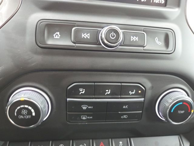 Used 2023 Chevrolet Silverado 1500 Custom image 48