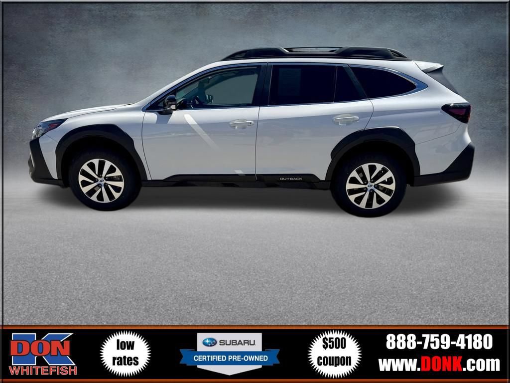 Used 2025 Subaru Outback Premium AWD/4WD image 5