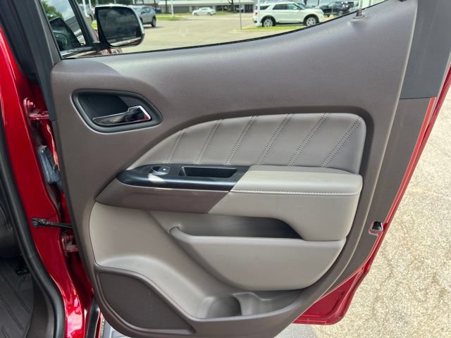 Used 2021 GMC Canyon Denali AWD/4WD image 13