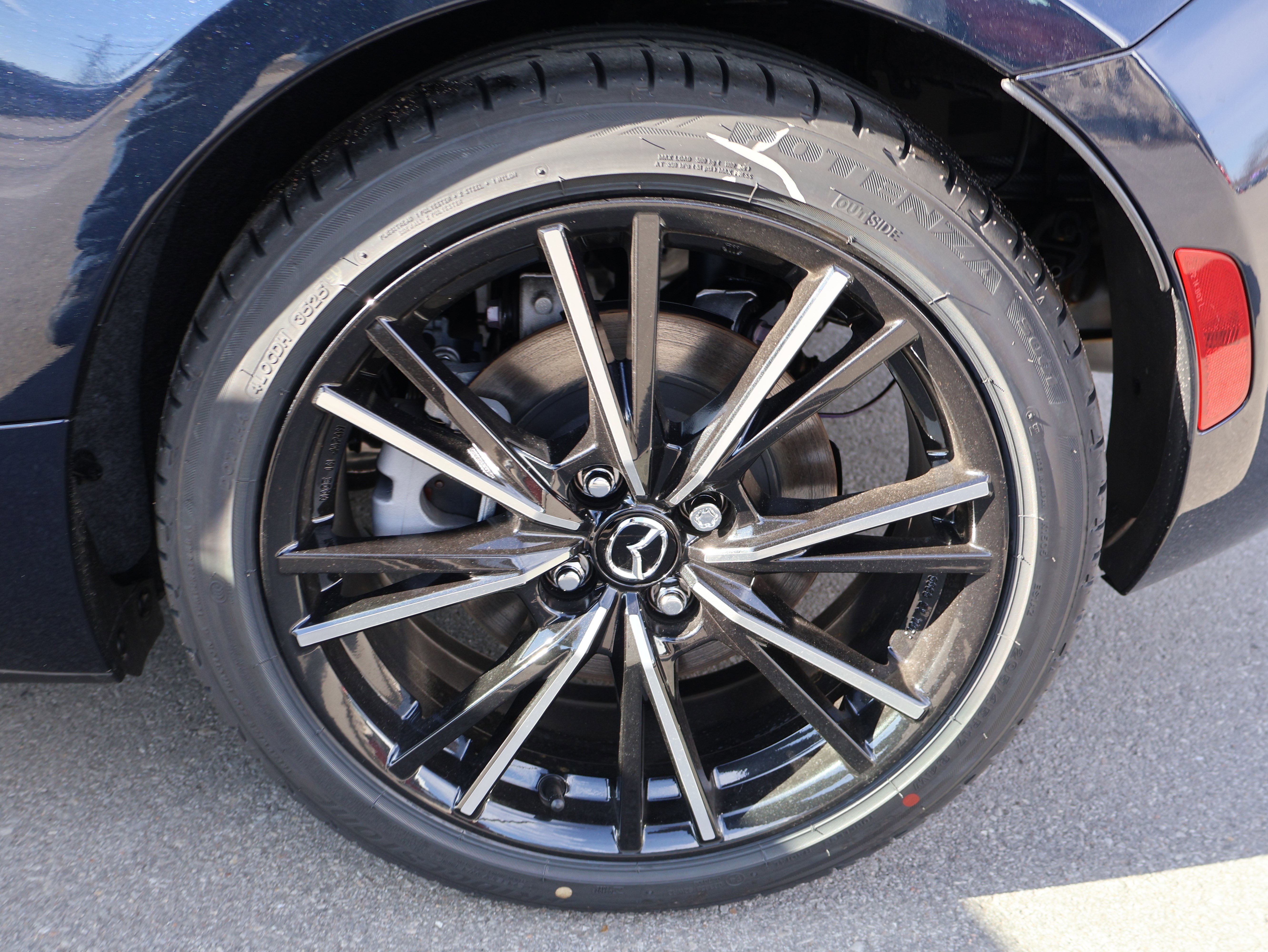 New 2025 MAZDA MX-5 Miata Grand Touring w/ Weather Package image 49