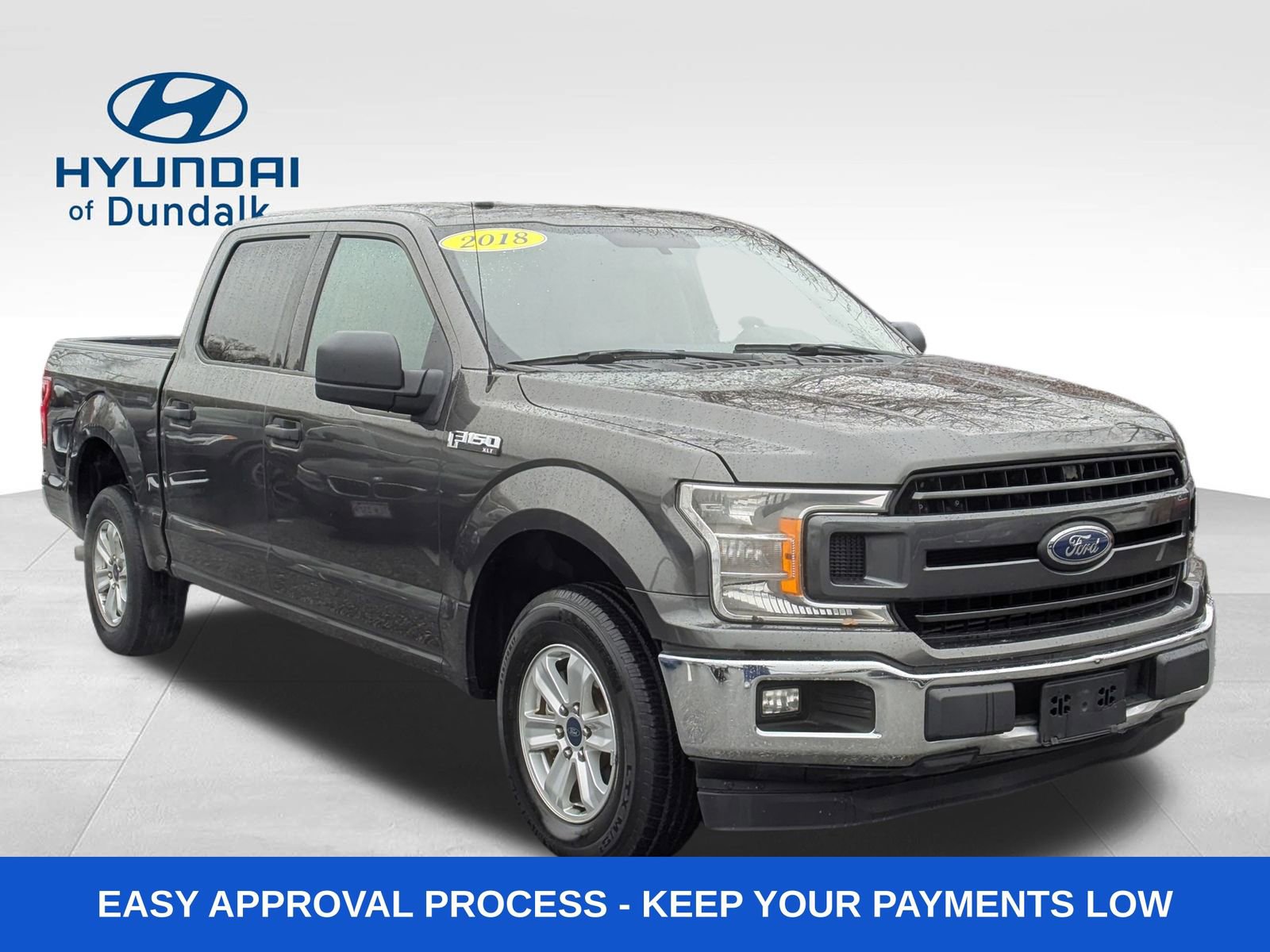 Used 2018 Ford F150 XLT RWD image 11