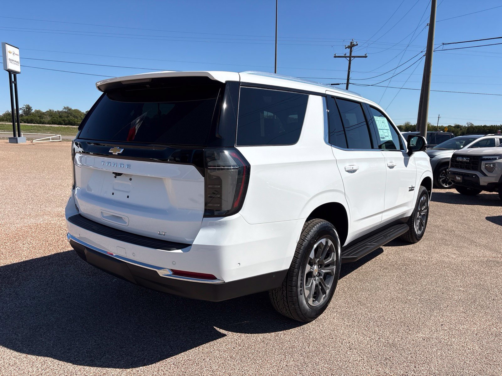New 2027 Chevrolet Tahoe LT w/ Comfort Package RWD image 6