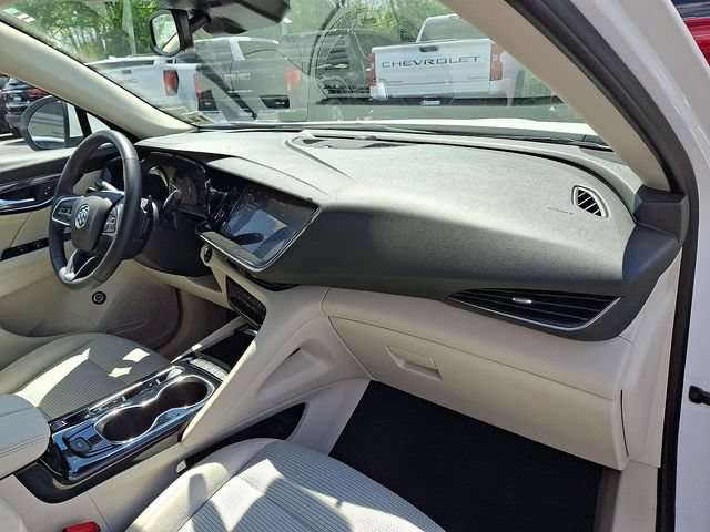 Certified 2022 Buick Envision Preferred FWD image 26