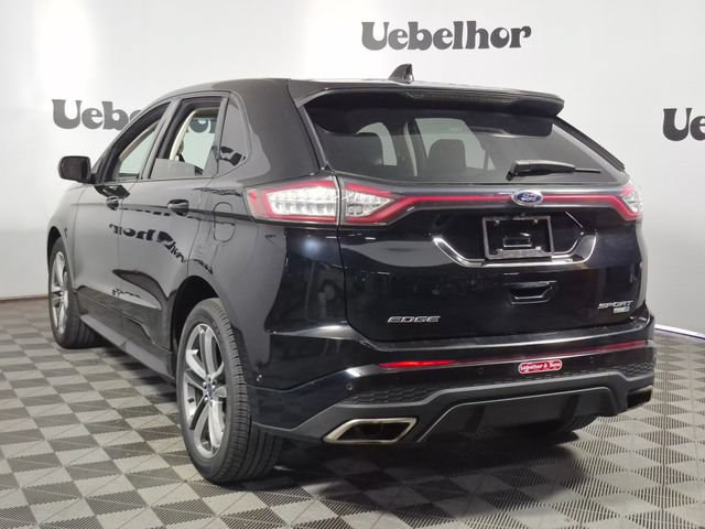 Used 2018 Ford Edge Sport w/ Equipment Group 401A AWD/4WD image 5