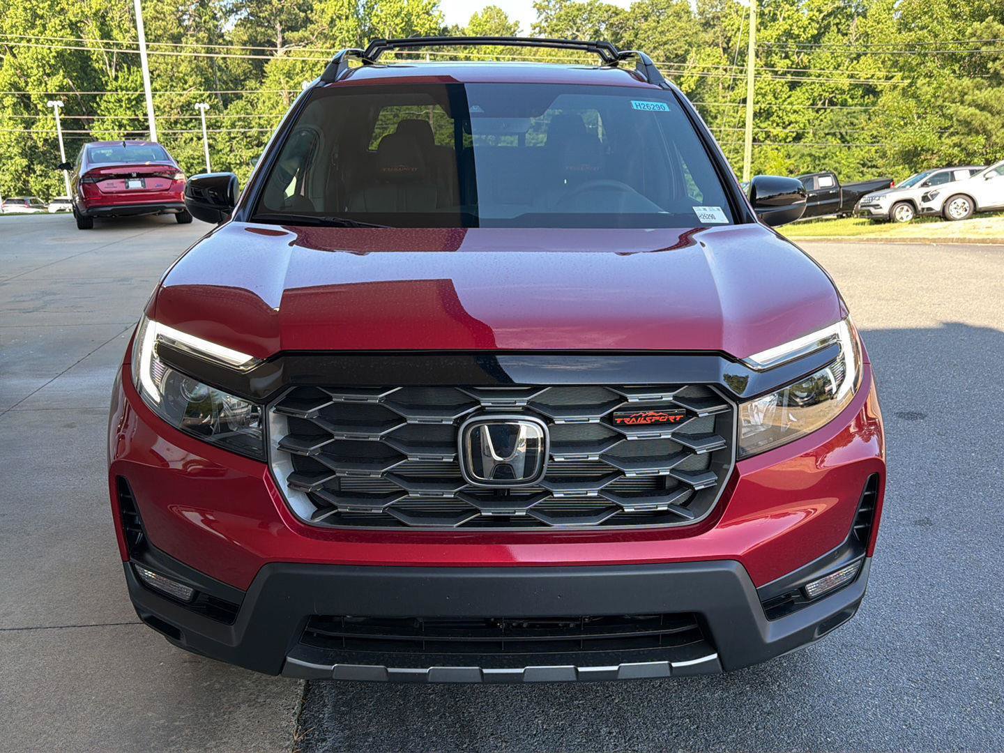 New 2026 Honda Ridgeline TrailSport image 9