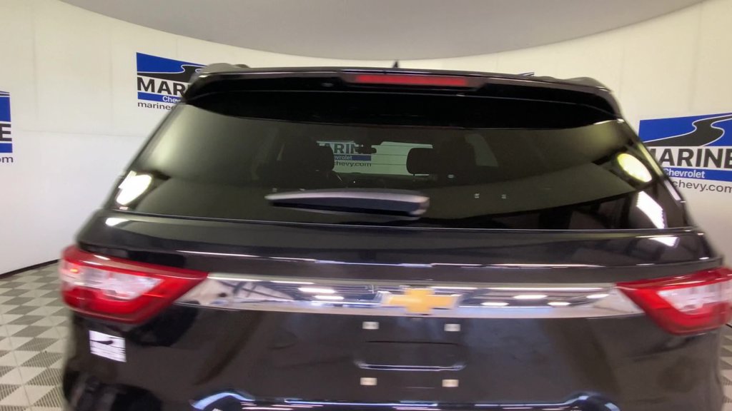 Used 2021 Chevrolet Traverse LT FWD image 9