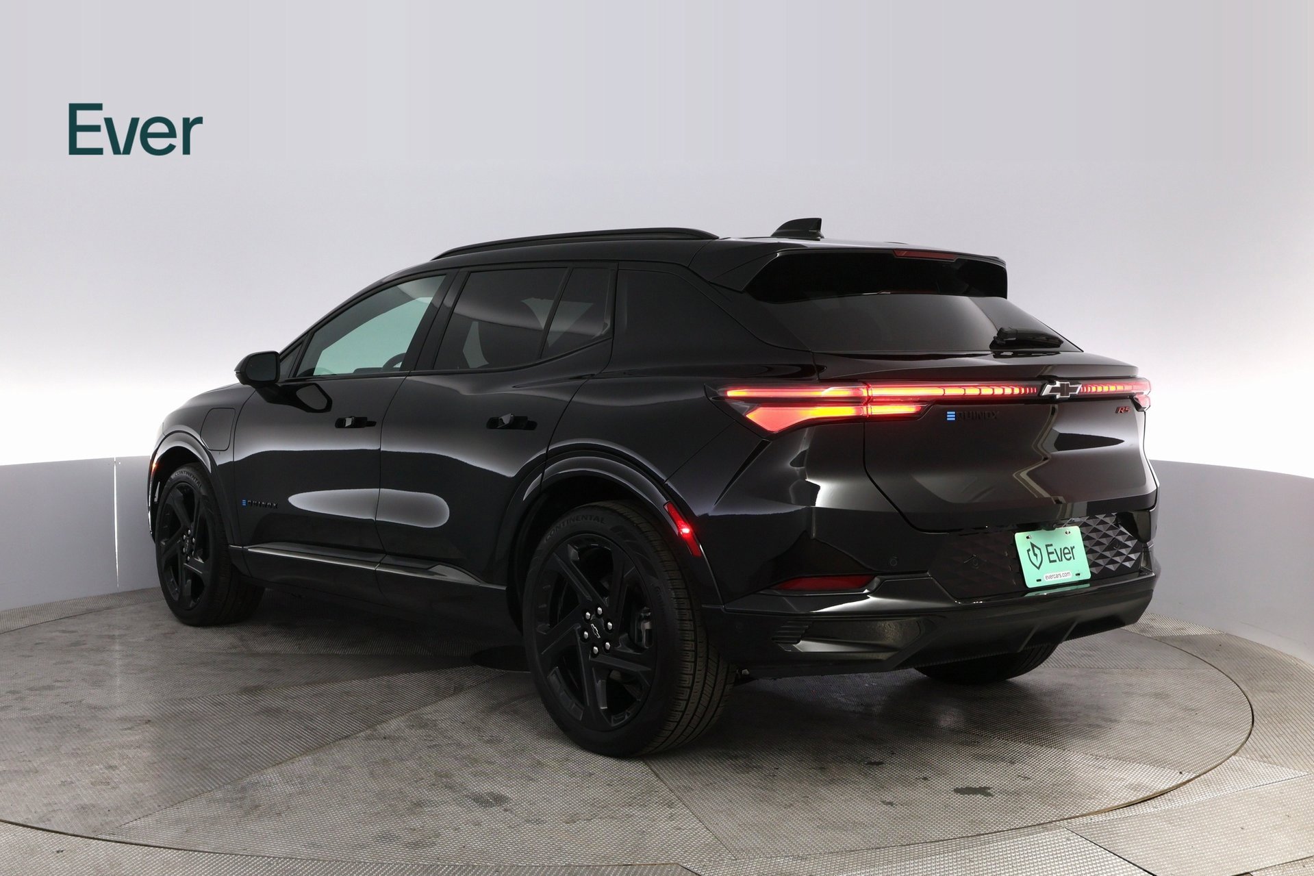 Used 2024 Chevrolet Equinox EV RS image 14