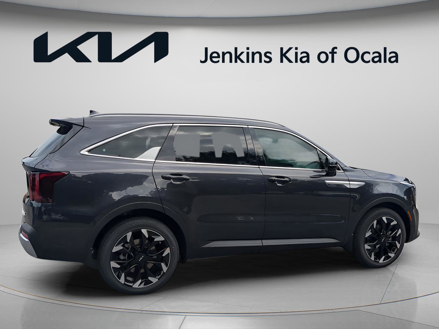 New 2026 Kia Sorento EX image 3