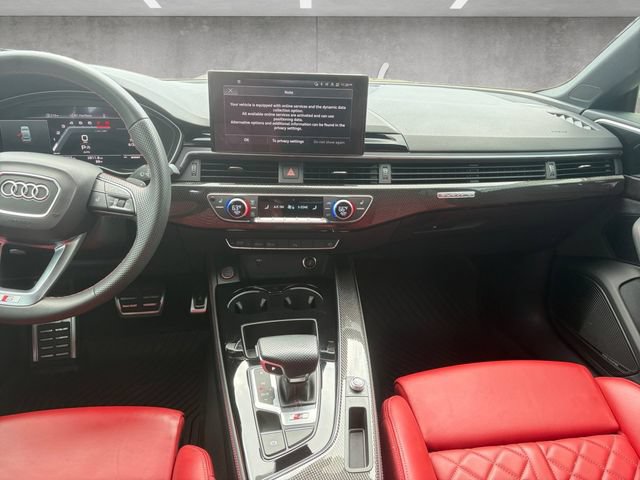 Used 2023 Audi S5 Premium Plus AWD/4WD image 3