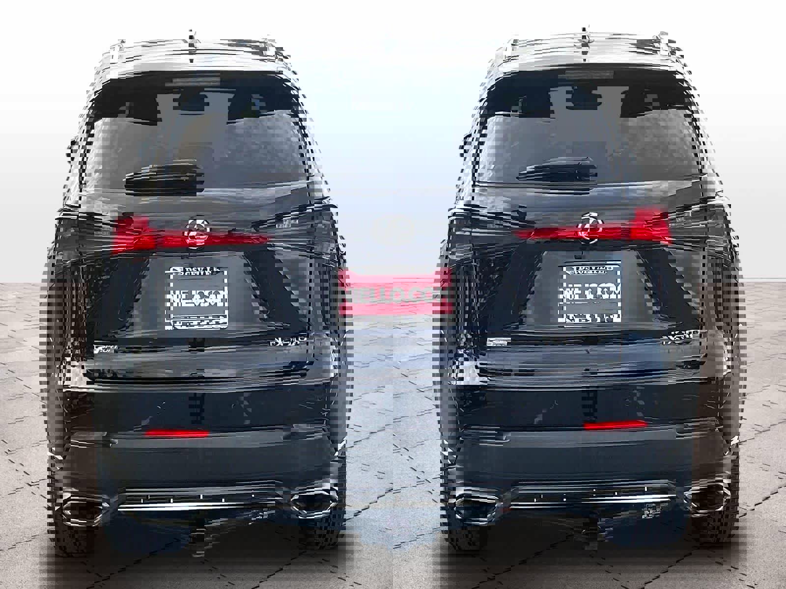 Used 2020 Lexus NX 300 F Sport w/ F Sport Premium Package image 7