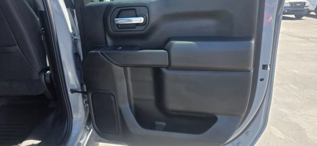 Used 2024 Chevrolet Silverado 1500 Custom AWD/4WD image 12