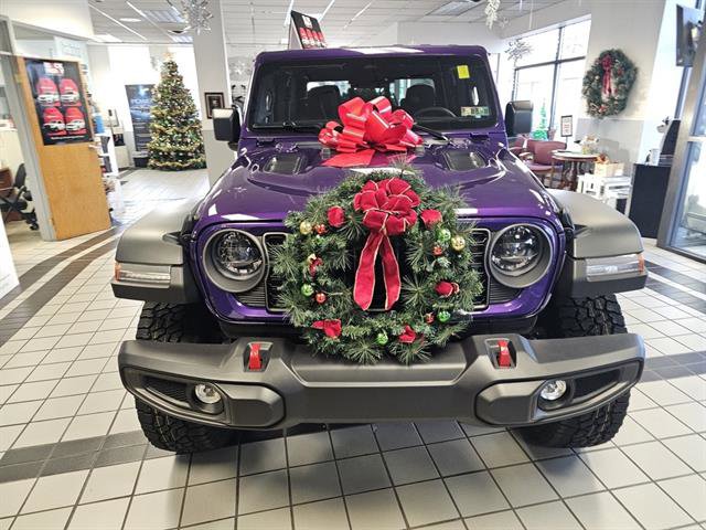 New 2026 Jeep Gladiator Rubicon image 2