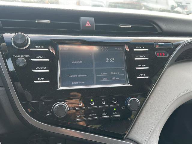 Certified 2019 Toyota Camry LE FWD image 18