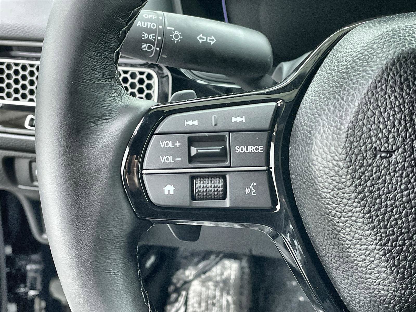 New 2026 Honda Civic Sport image 15