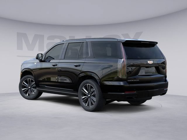 New 2026 Cadillac Escalade Sport w/ Touring Package AWD/4WD image 4