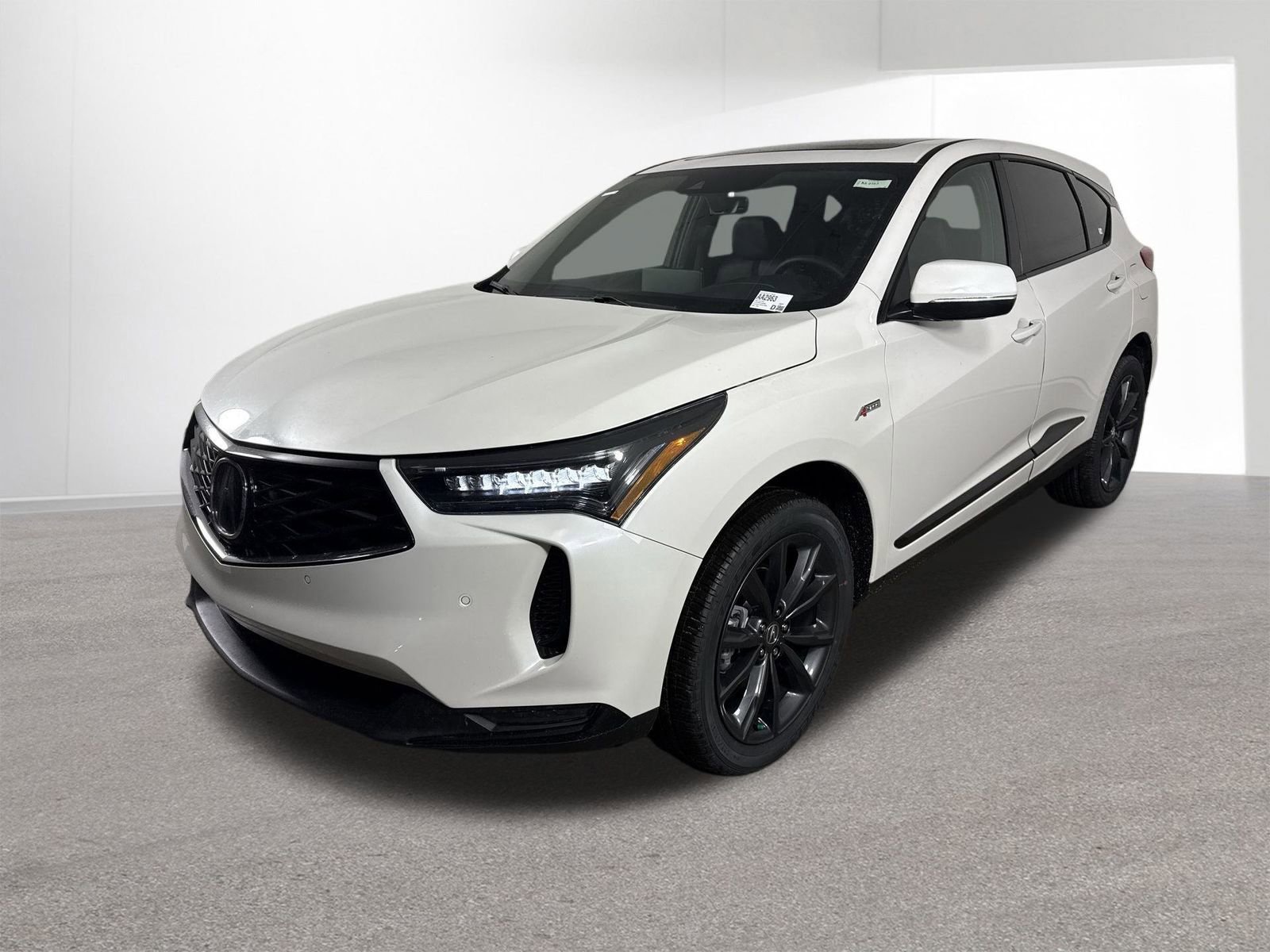New 2026 Acura RDX A-Spec image 25