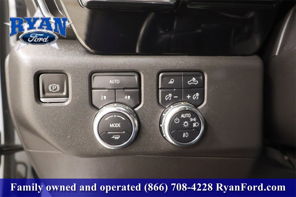 Used 2022 GMC Sierra 1500 SLT w/ SLT Convenience Package image 27