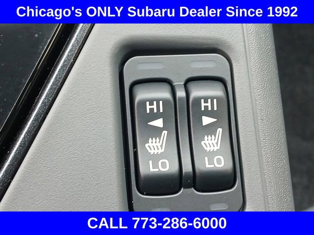 Certified 2025 Subaru Crosstrek 2.5i Wilderness image 14