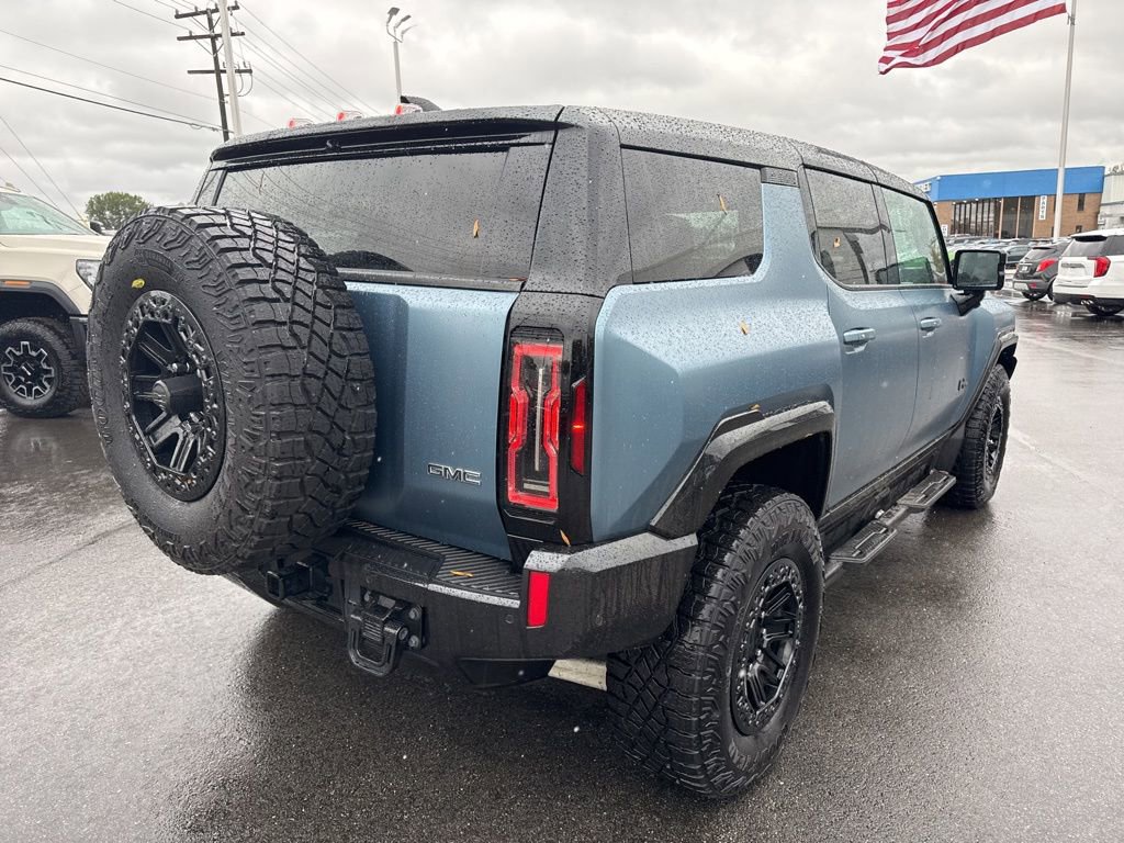 Used 2024 GMC Hummer EV 3X w/ Omega Edition image 5