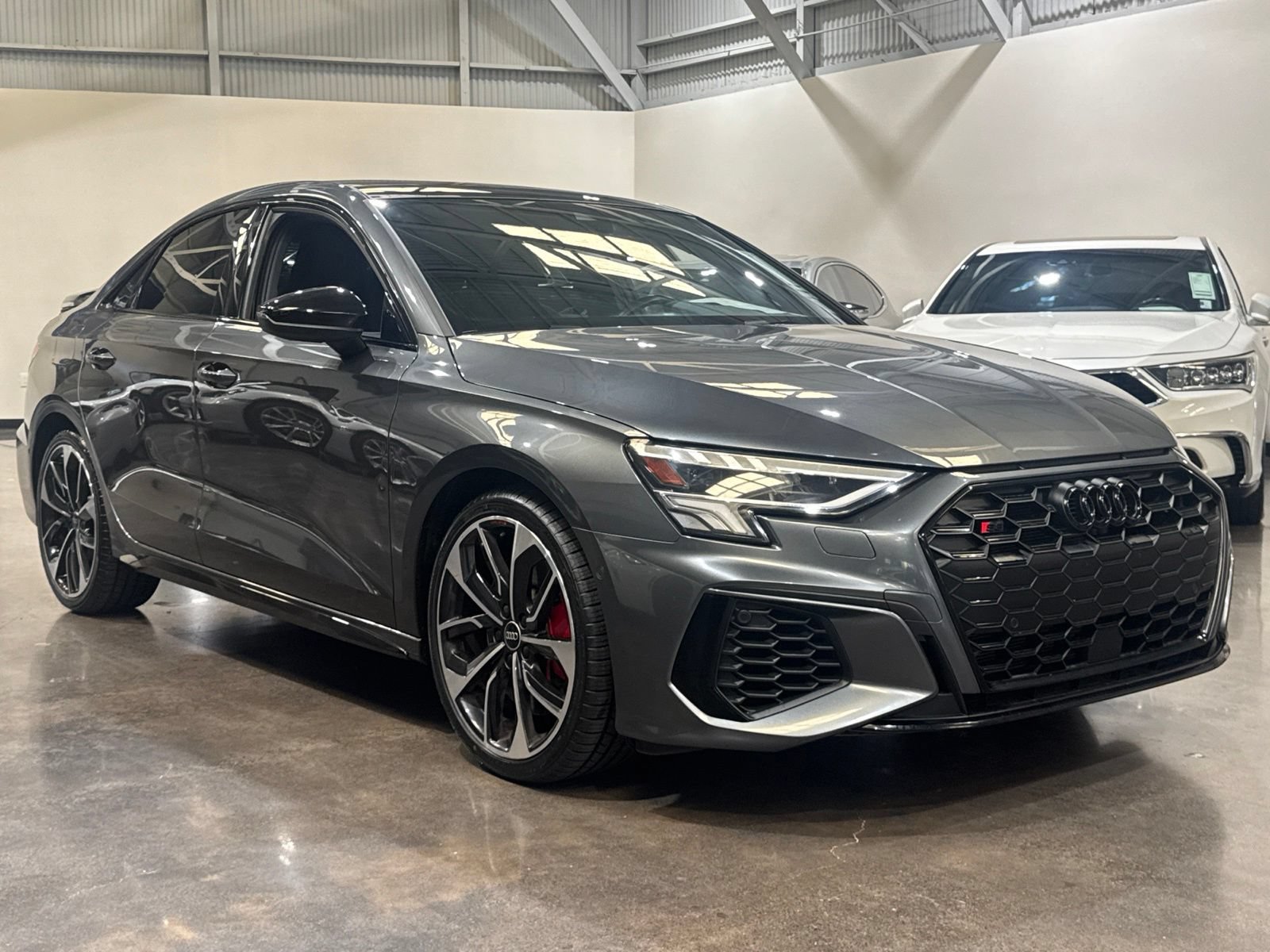 Used 2023 Audi S3 Premium Plus w/ Premium Plus Package AWD/4WD image 4