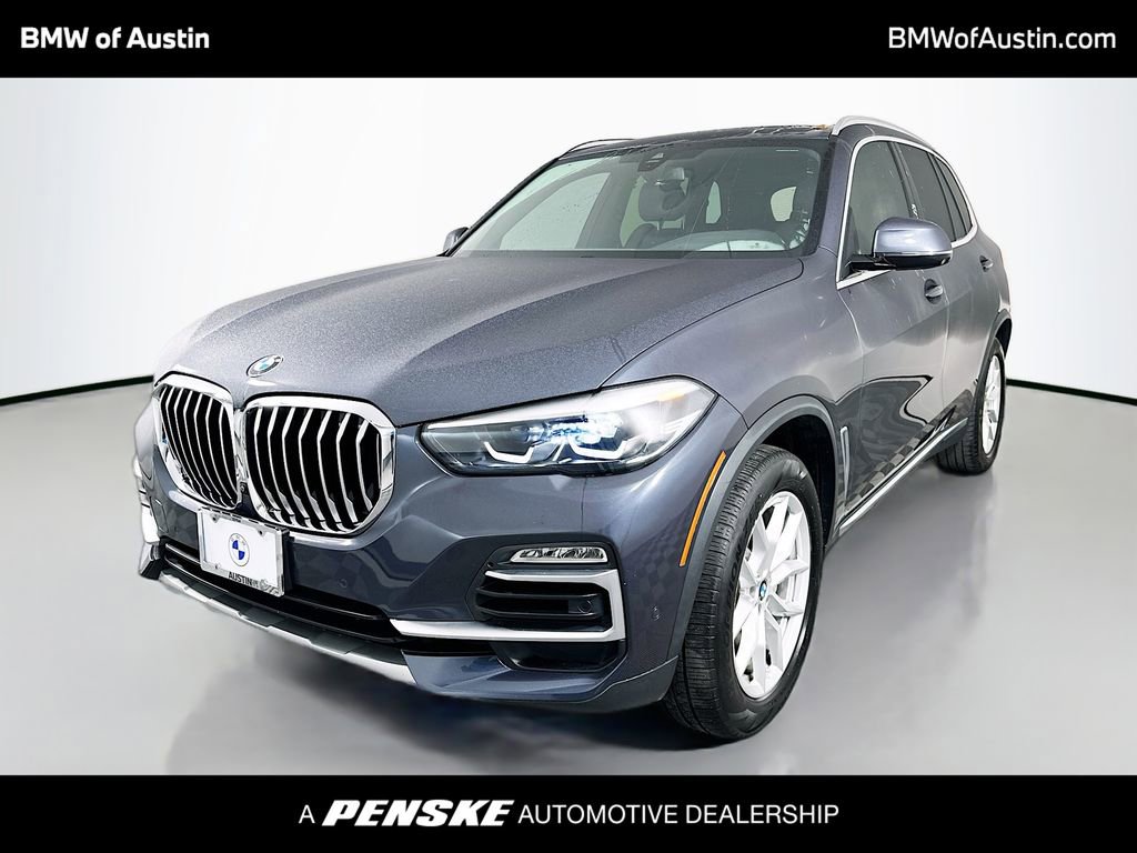 Used 2020 BMW X5 sDrive40i w/ Premium Package image 1
