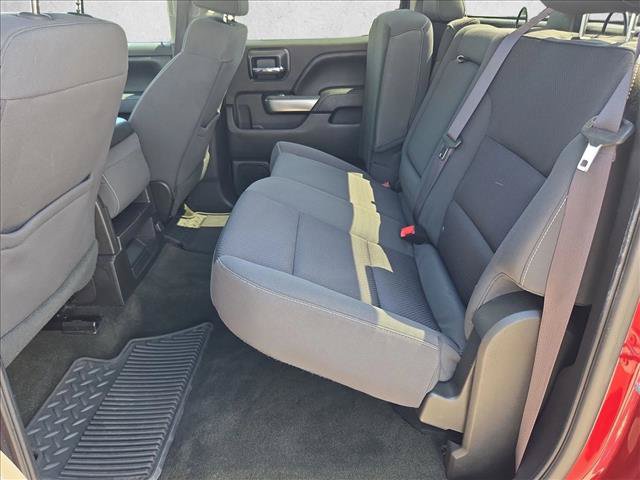Used 2016 Chevrolet Silverado 1500 LT w/ Texas Edition RWD image 18