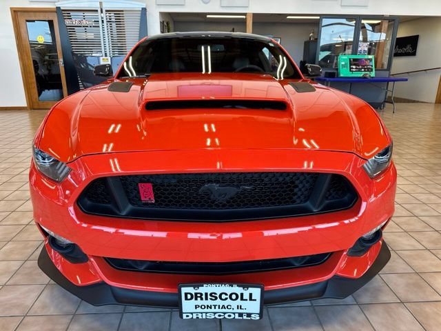 Used 2016 Ford Mustang GT Premium w/ GT Performance Package RWD image 3