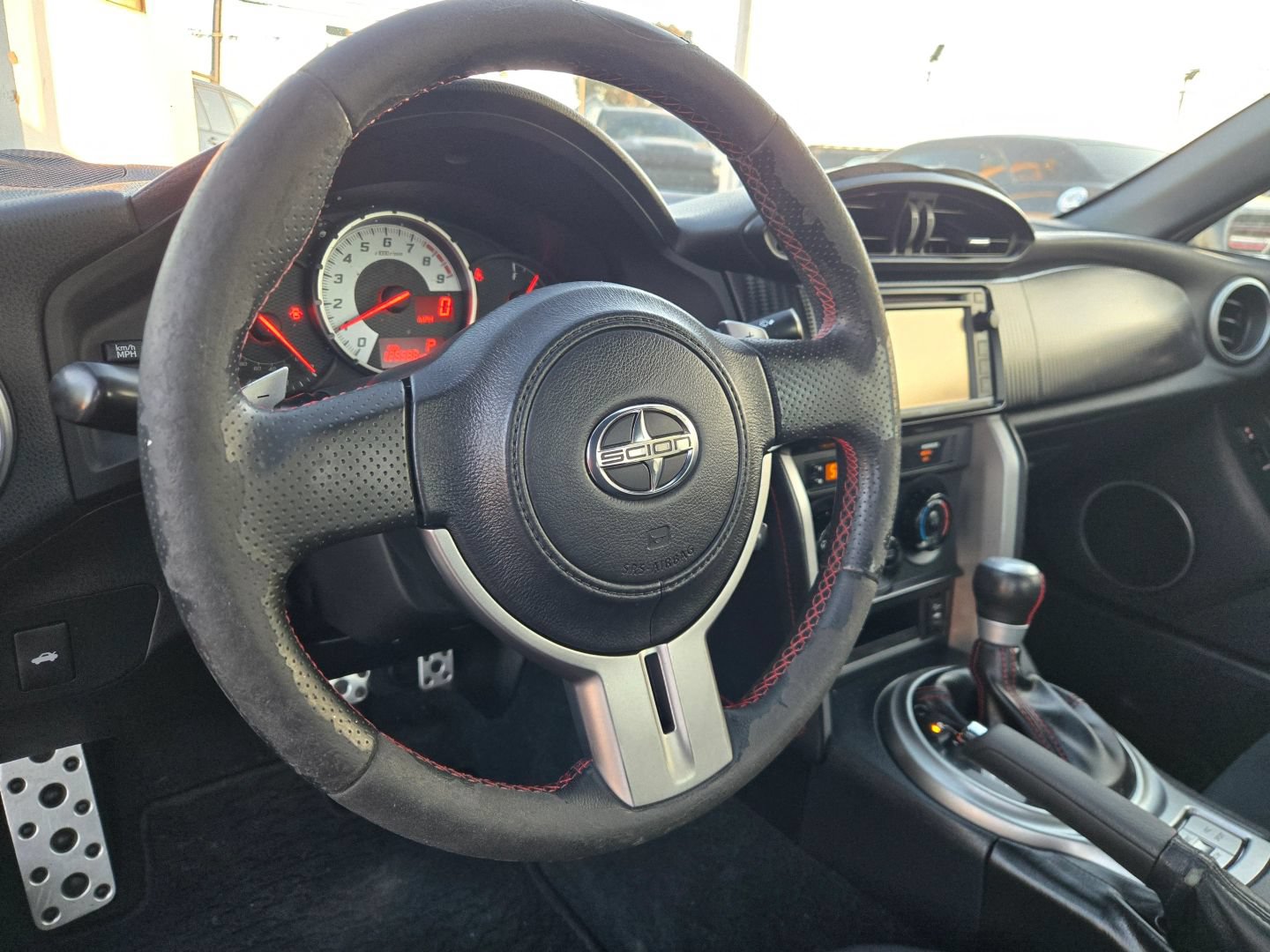 Used 2014 Scion FR-S image 11
