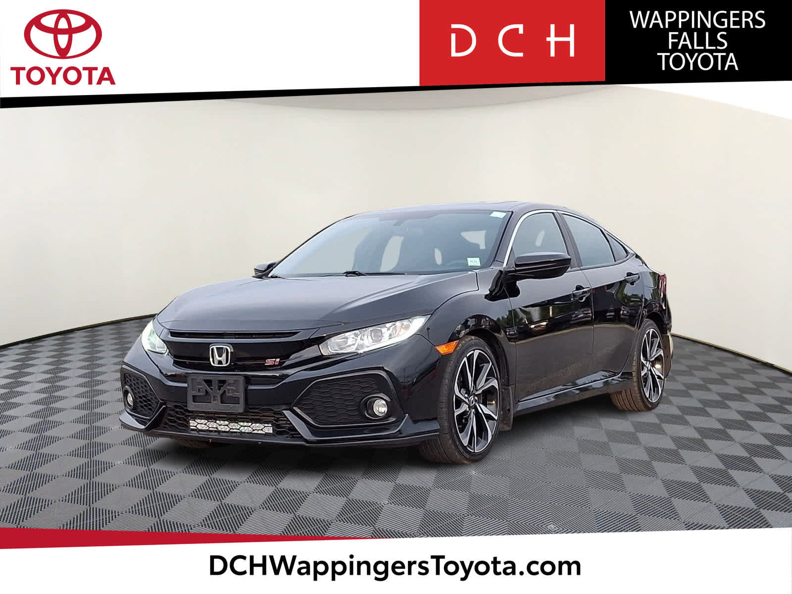 Used 2019 Honda Civic Si