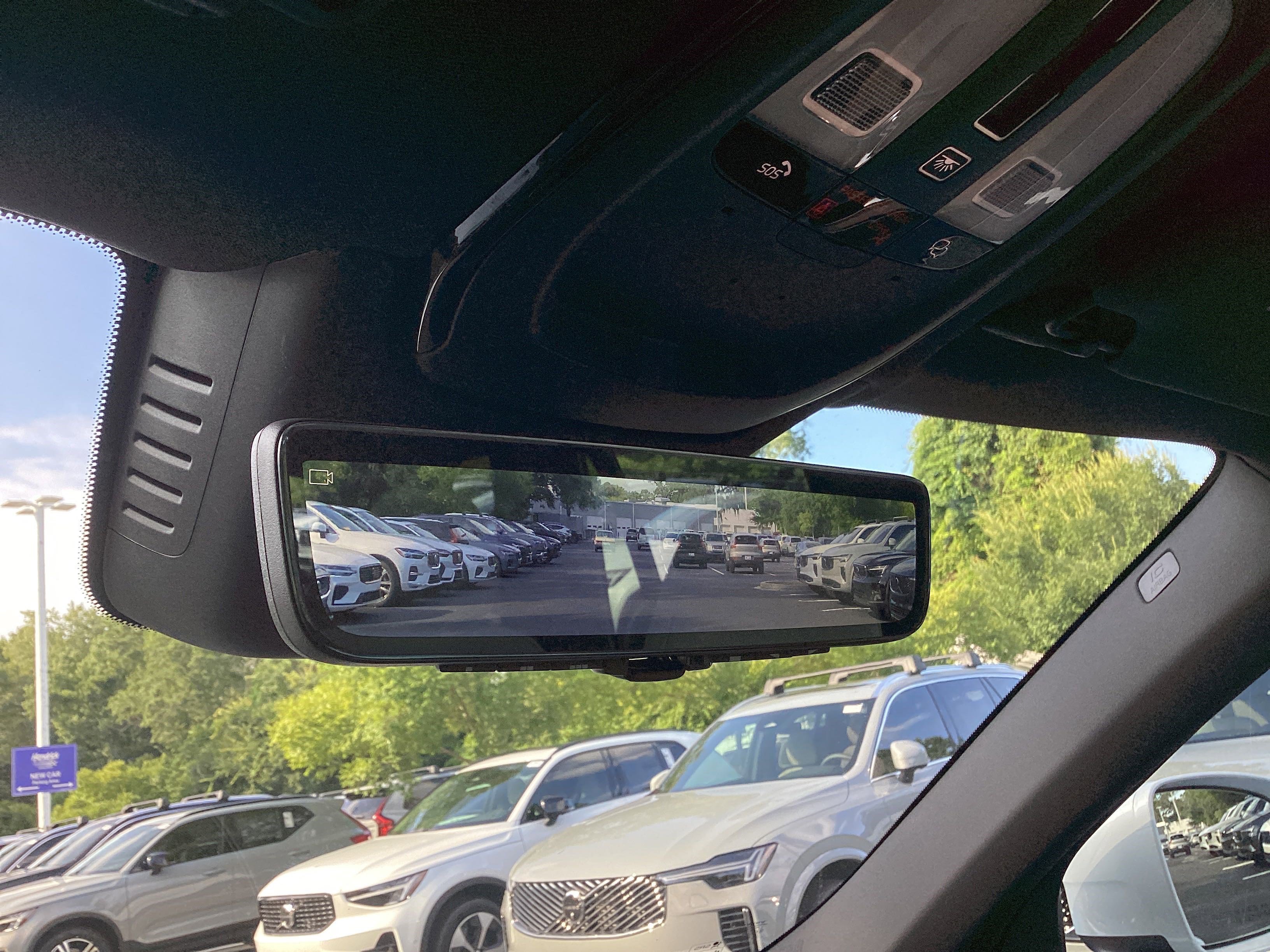 Used 2026 Volvo XC90 B6 Plus w/ Protection Package Premier image 30