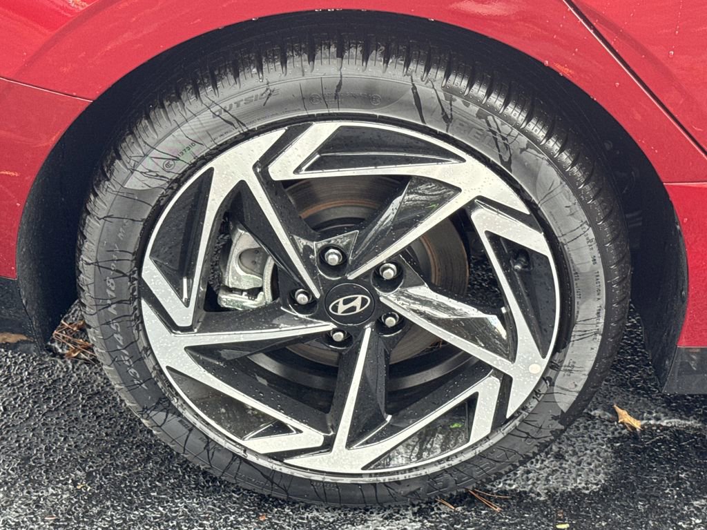 New 2026 Hyundai Sonata SEL FWD image 17