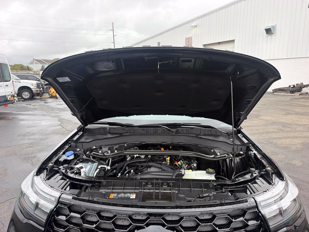 New 2027 Ford Explorer ST-Line w/ Premium Package AWD/4WD image 15