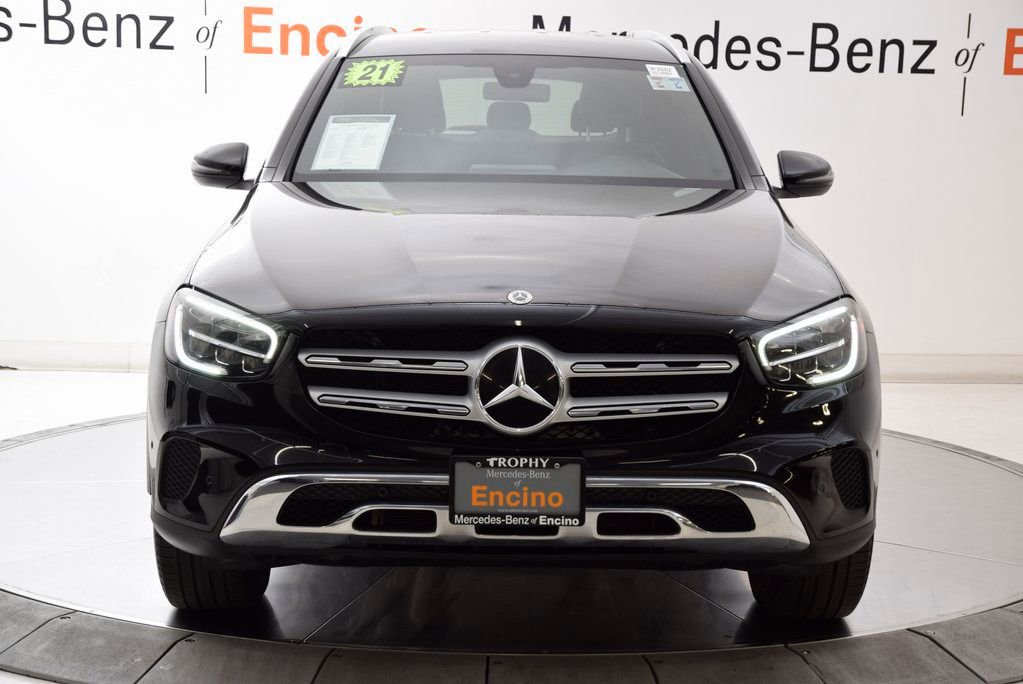 Used 2021 Mercedes-Benz GLC 300 image 12