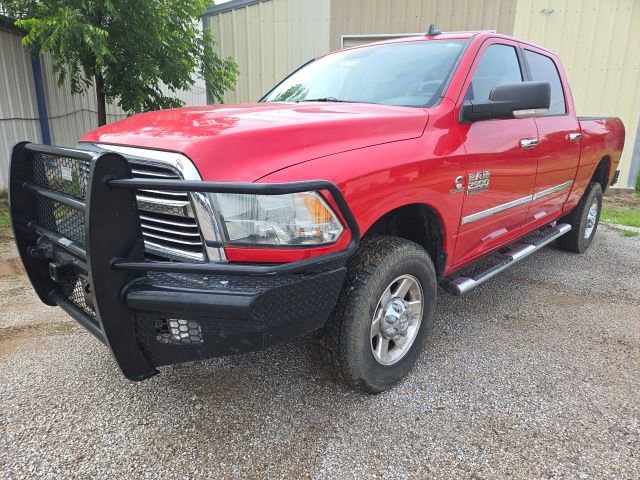 Used 2013 RAM 2500 Big Horn image 2