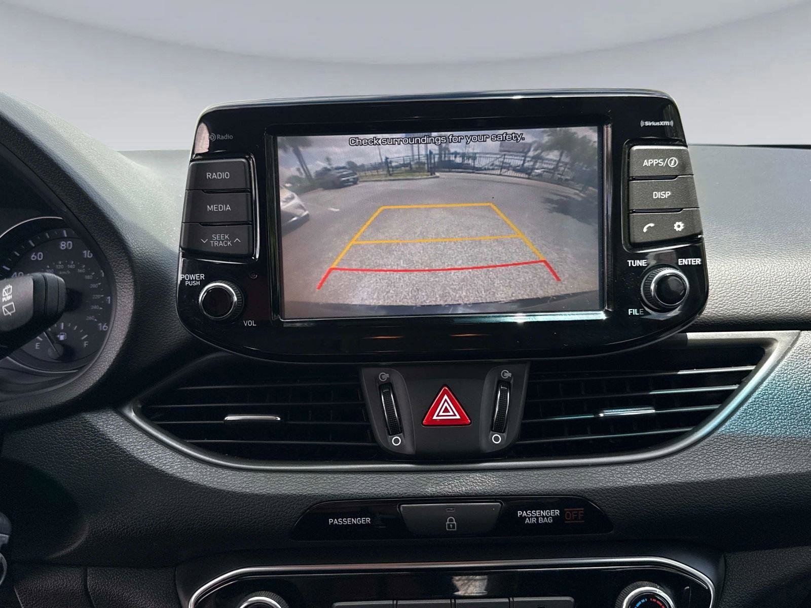 Used 2018 Hyundai Elantra GT FWD image 22