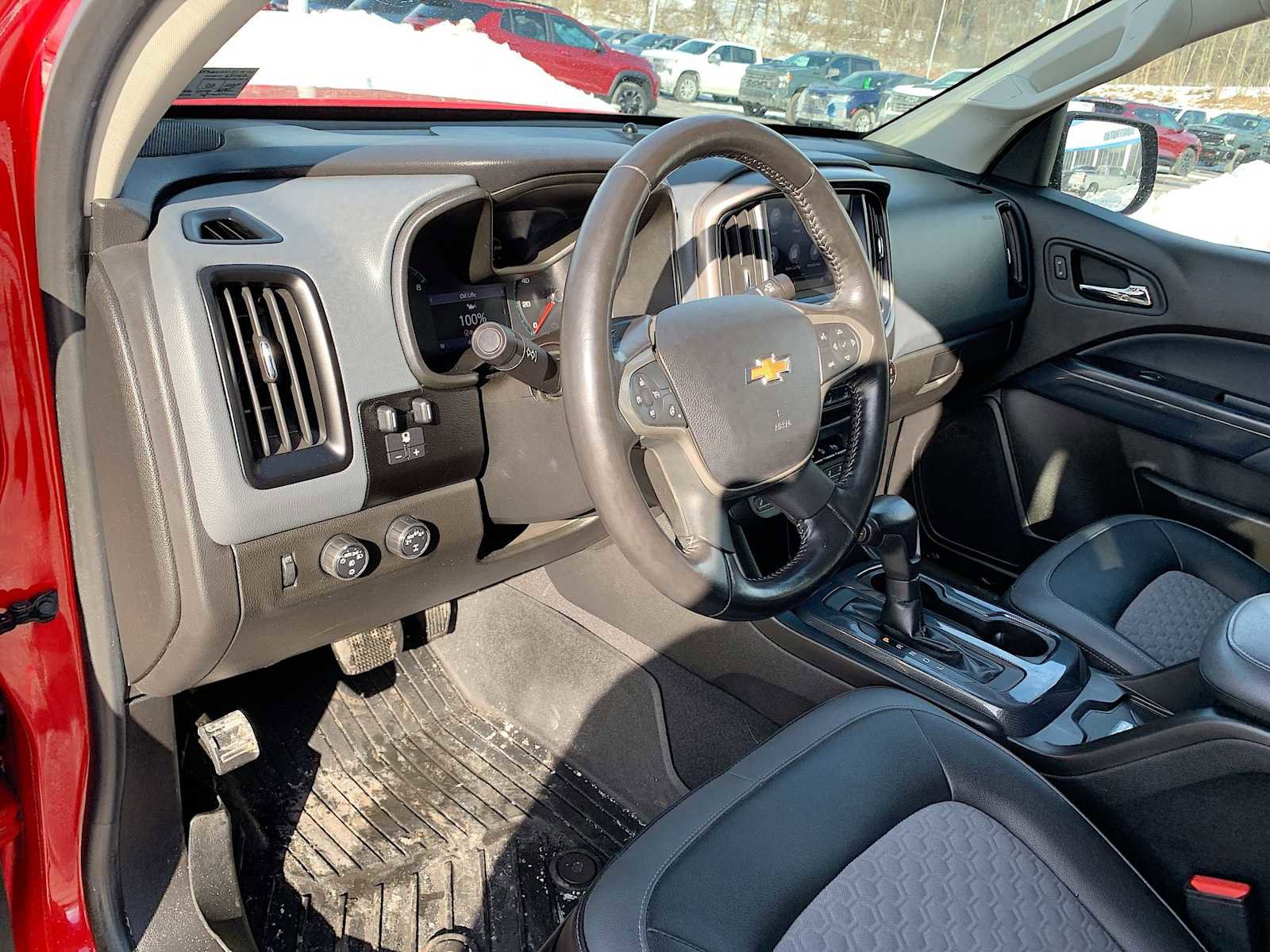 Certified 2019 Chevrolet Colorado Z71 image 10
