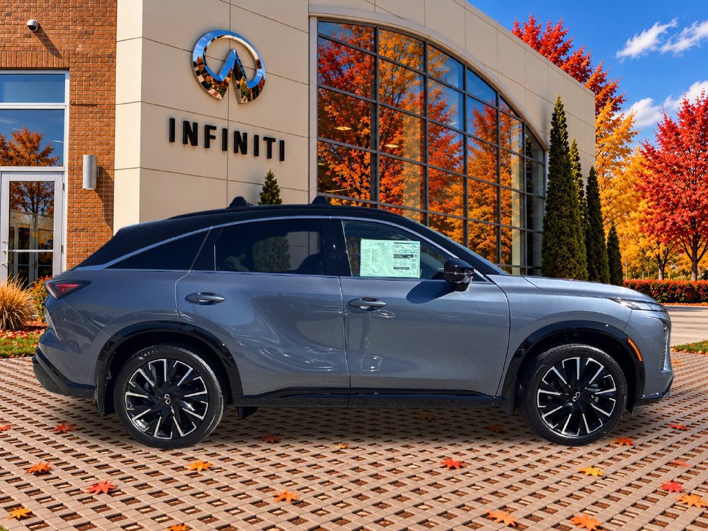 New 2027 INFINITI QX65 Autograph w/ Cargo Package AWD/4WD image 6