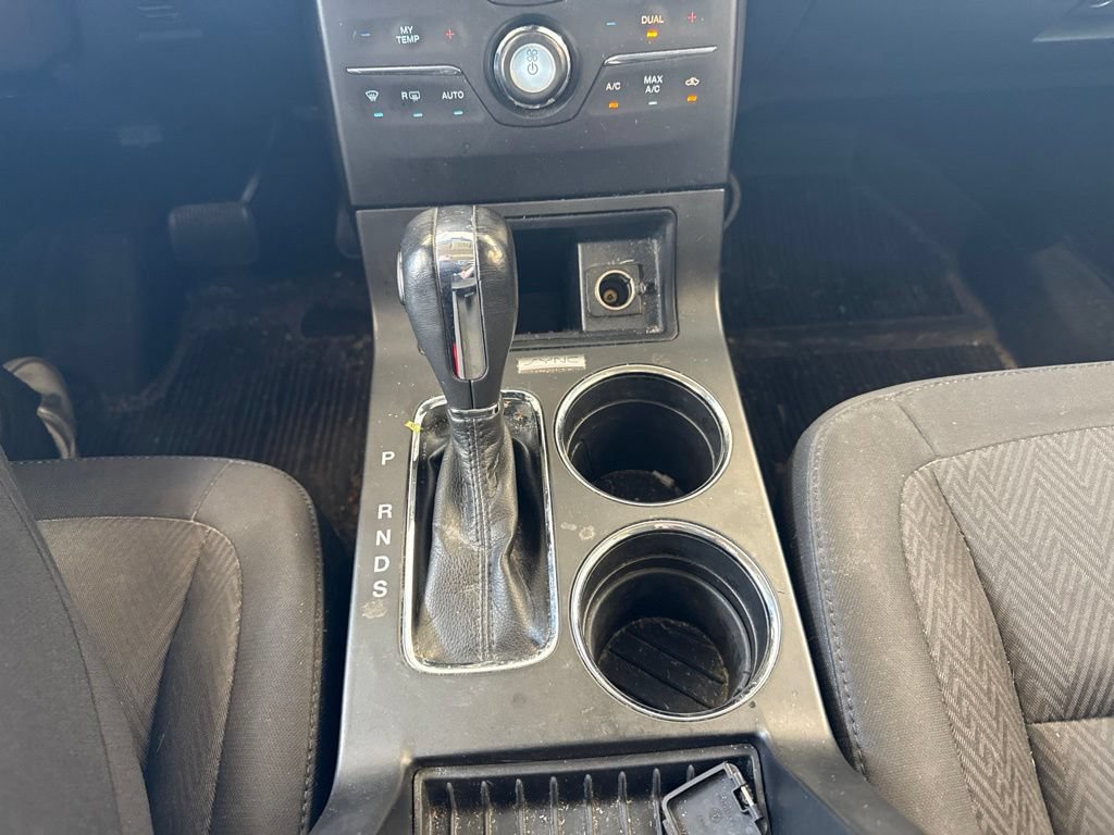 Used 2019 Ford Flex SEL w/ Class III Trailer Tow Package AWD/4WD image 24
