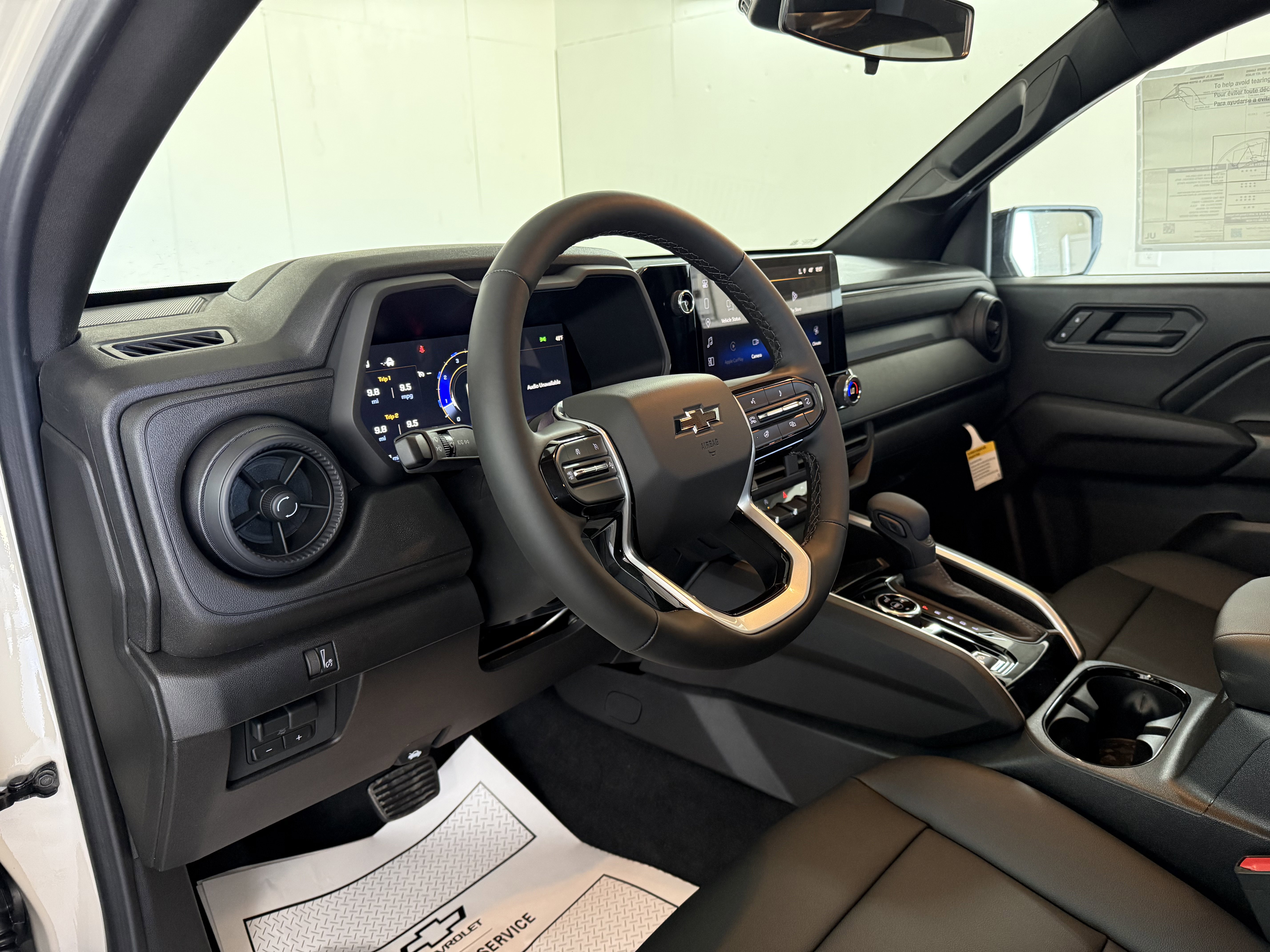 New 2026 Chevrolet Colorado Trail Boss image 14