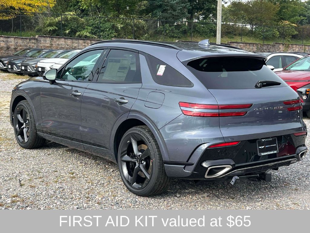 New 2027 Genesis GV70 2.5T Sport Prestige w/ Tow Package AWD/4WD image 3