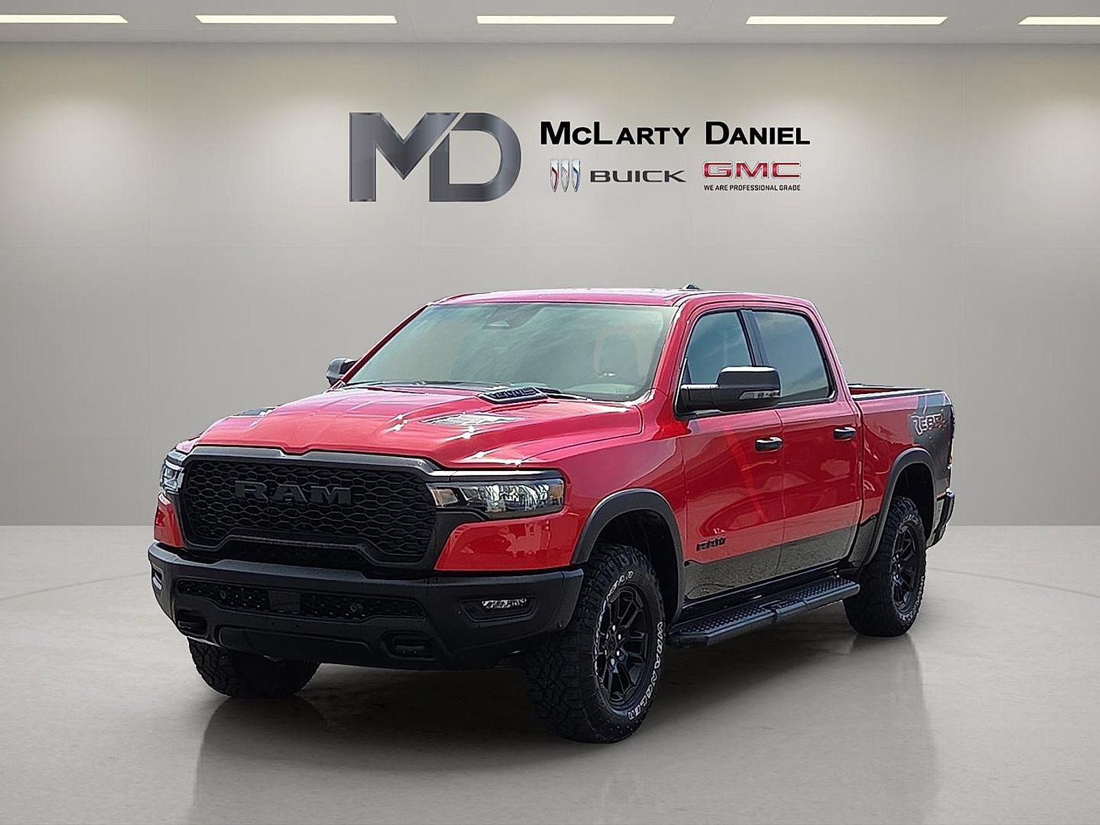 Used 2025 RAM 1500 Rebel w/ Rebel Level 1 Equipment Group AWD/4WD image 3