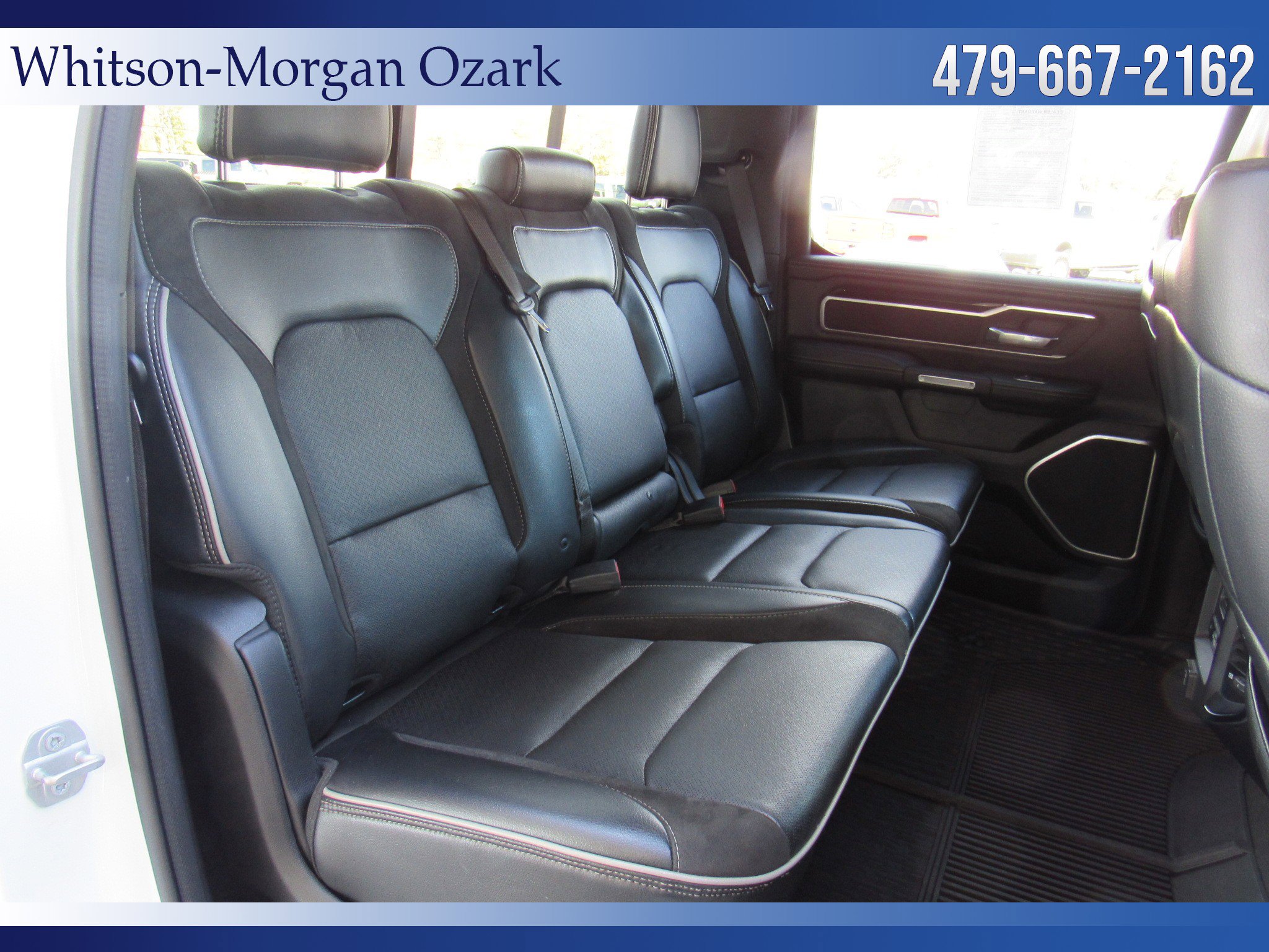 Used 2020 RAM 1500 Laramie image 30