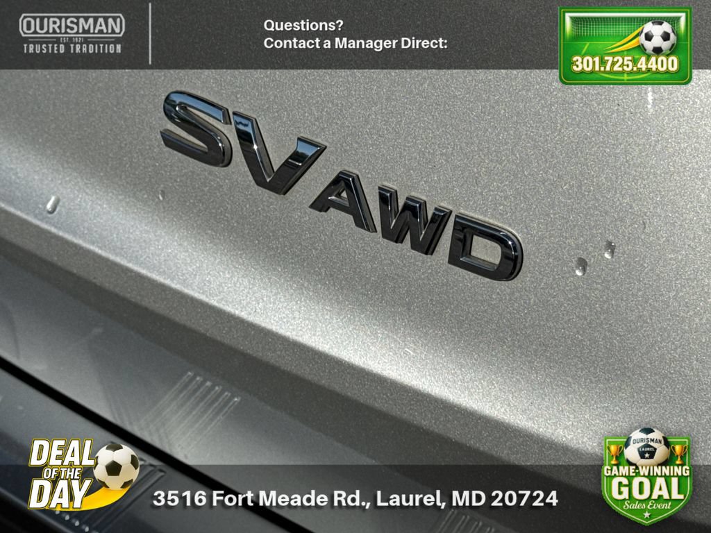 Used 2021 Nissan Rogue SV w/ Premium Package AWD/4WD image 21