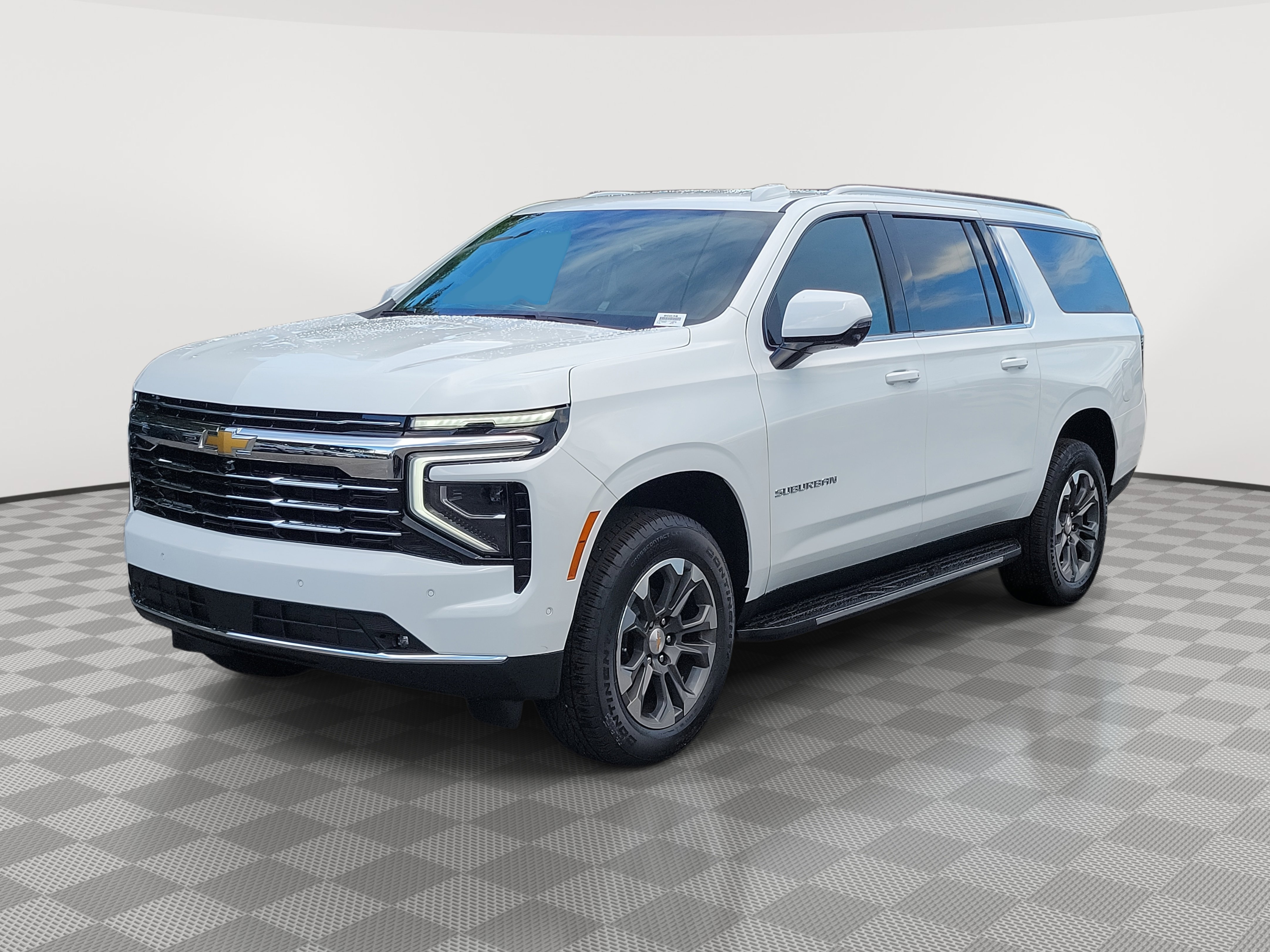 New 2026 Chevrolet Suburban LT w/ Comfort Package image 1