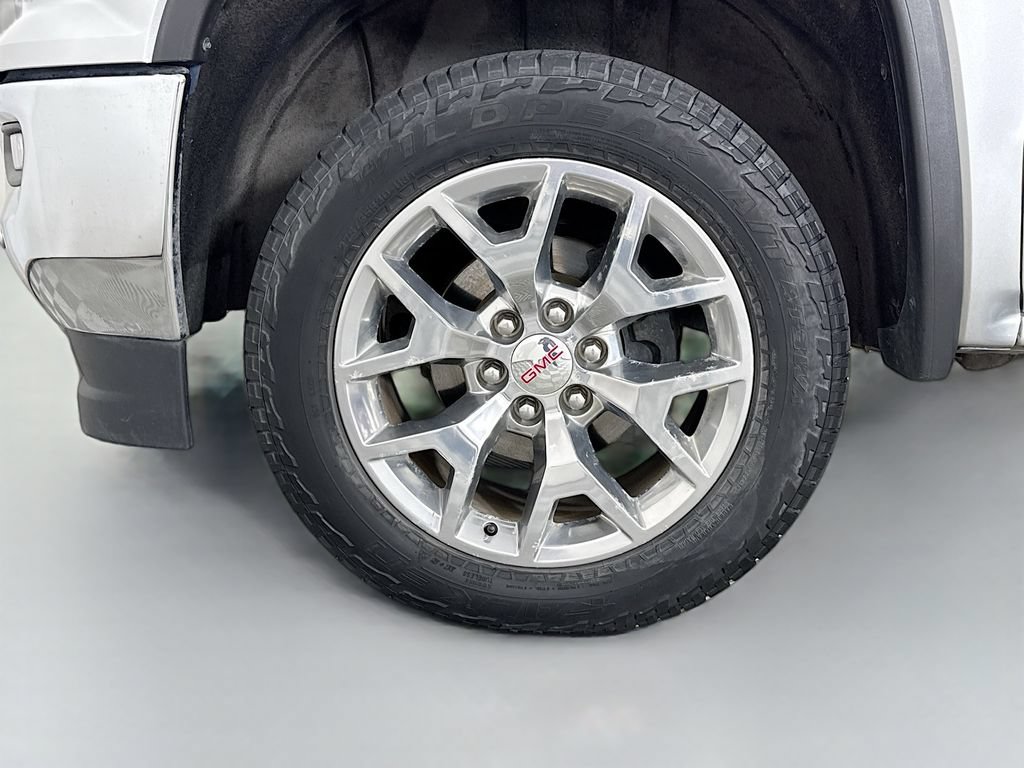Used 2018 GMC Sierra 1500 SLT w/ Texas SLT Premium Package AWD/4WD image 30