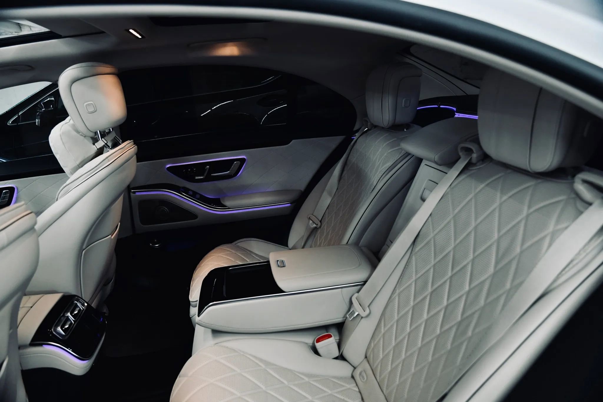 Used 2021 Mercedes-Benz S 580 4MATIC Sedan image 18