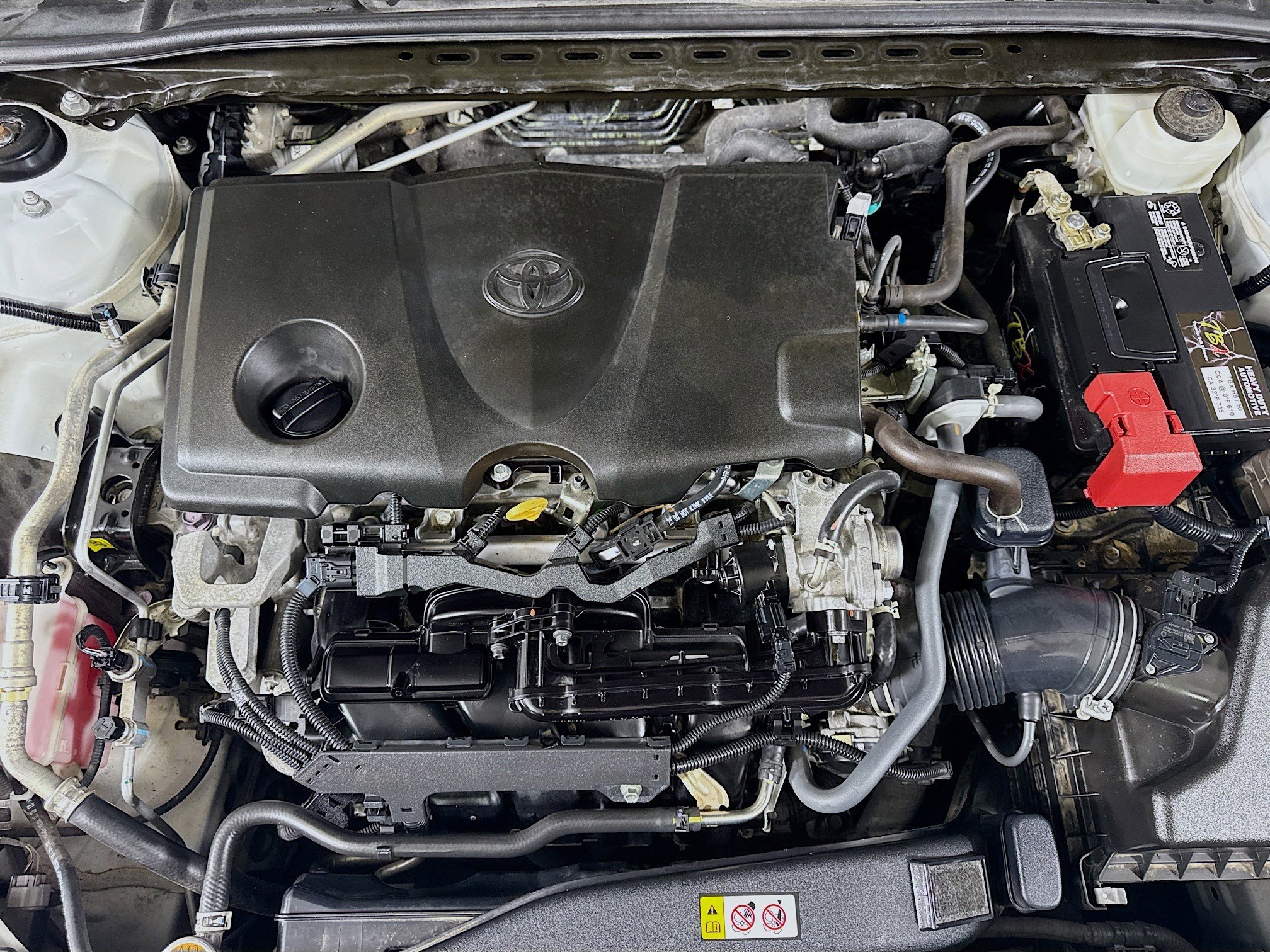 Used 2022 Toyota Camry LE image 38