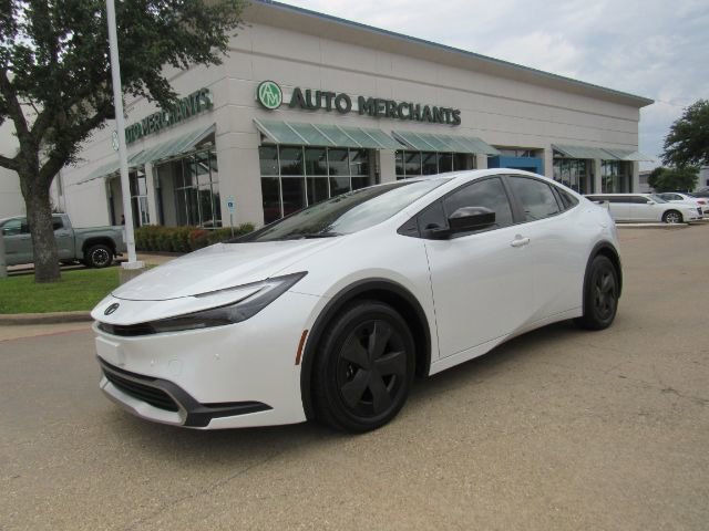 Used 2023 Toyota Prius Prime SE