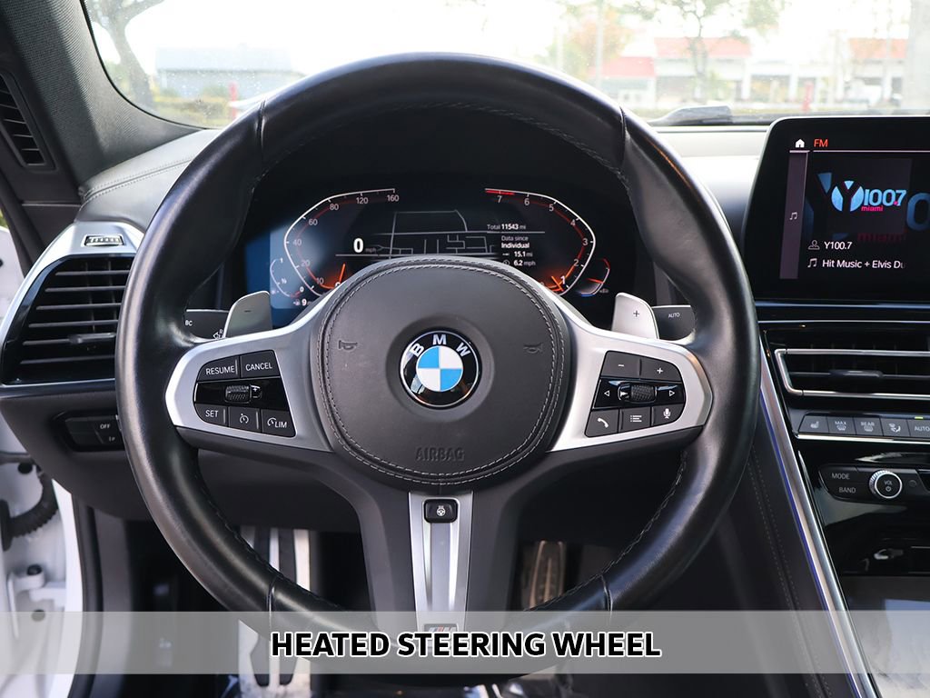 Used 2024 BMW 840i Gran Coupe w/ Driving Assistance Package image 9