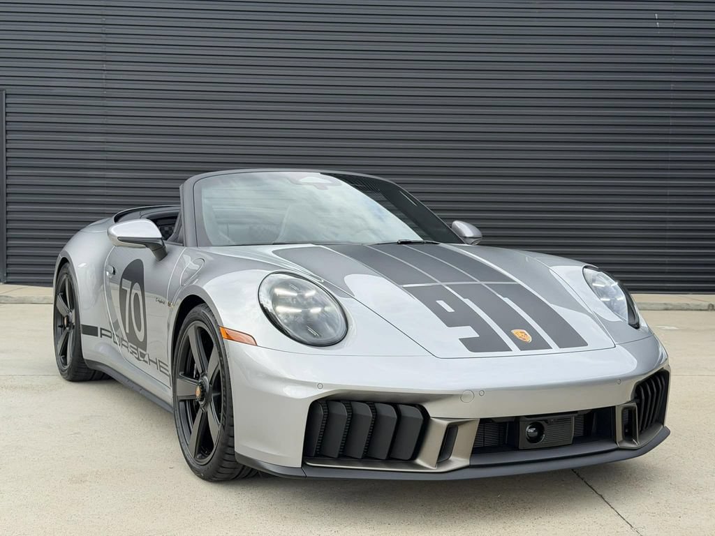New 2026 Porsche 911 GTS RWD image 8